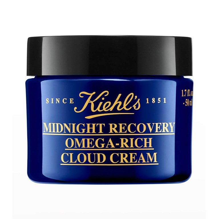 Kiehl’s Midnight Recovery Omega Rich Cloud Cream