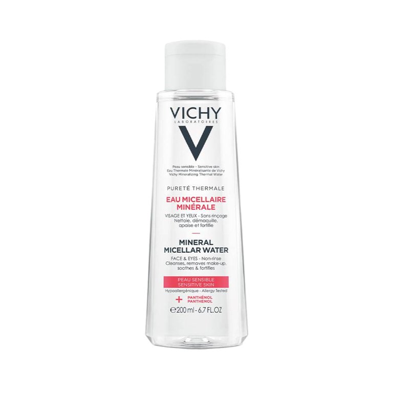 Vichy Pureté Thermale Mineral Micellar Water for Sensitive Skin