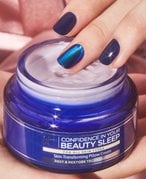 The IT Cosmetics Confidence in Your Beauty Sleep Night Cream Stays On My Face, Not My Pillow