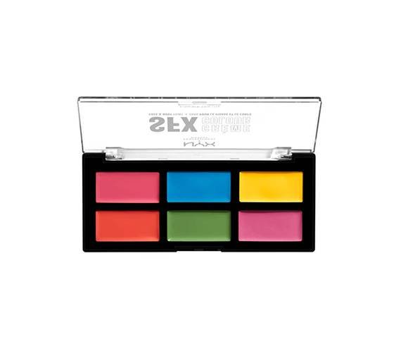 NYX Professional Makeup SFX Face and Body Paint Palette