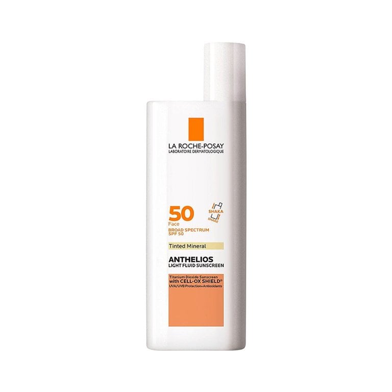 La Roche-Posay Anthelios Mineral Tinted Face Sunscreen