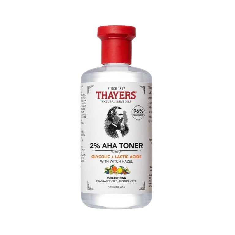 Thayers Natural Remedies 2% AHA Exfoliating Toner