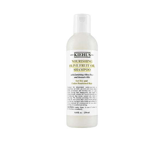 Kiehl's Rice & Wheat Volumizing Shampoo 8.4 oz / 250 ml *NEW*