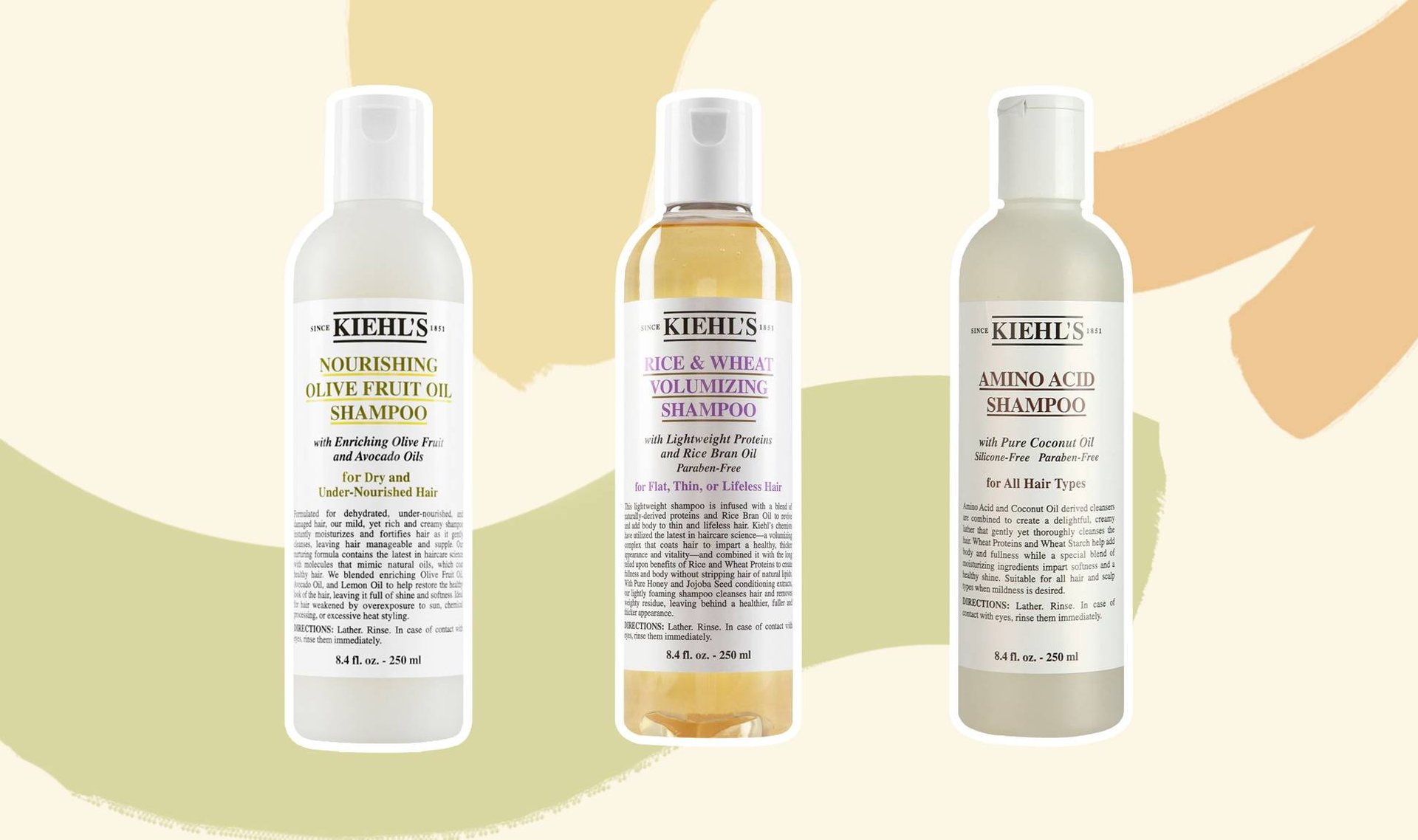 Our Haircare Routine For Thin and Lifeless Hair - Kiehl's