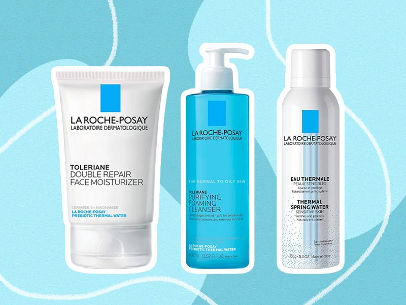 La Roche-Posay Products for Every Skin Type Skincare.com