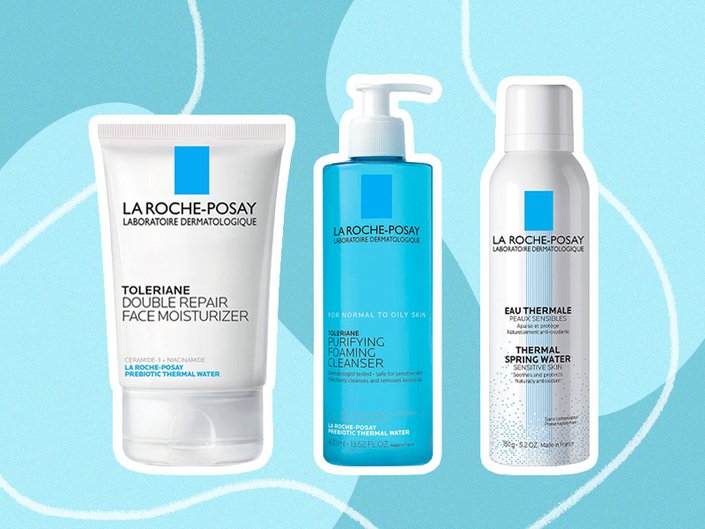 La Roche-Posay - Thermal Spring Water Skin Care