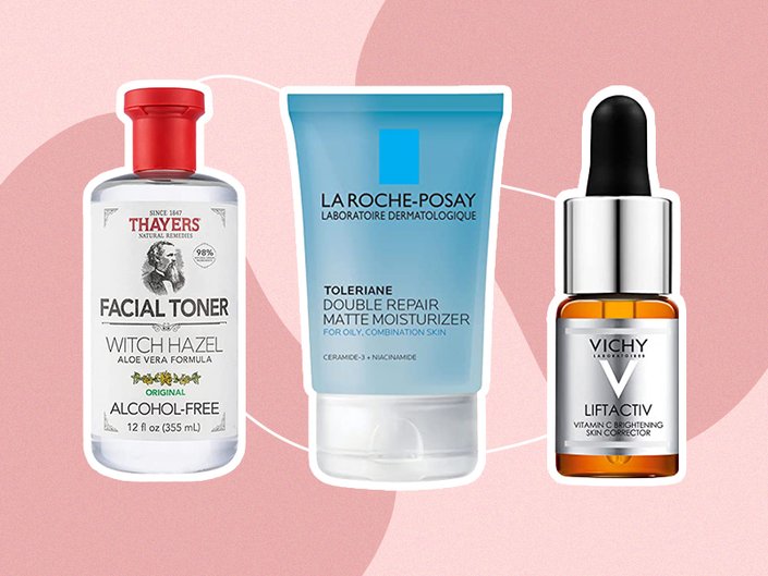 Shop La Roche-Posay Skin care Products