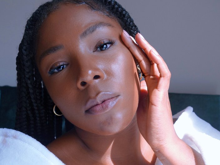 25 Beautiful Black Women Show Us How To Slay In Jumbo Braids, Essence