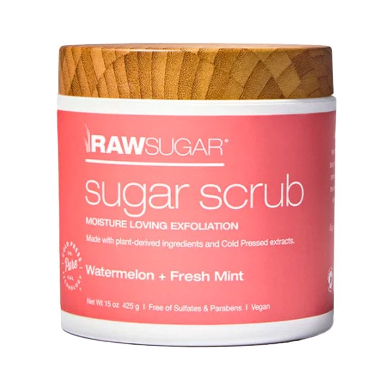 How to Use a Sugar Scrub the Right Way