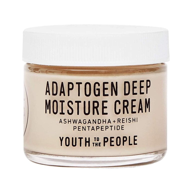 Youth to the People Adaptogen Deep Moisture Cream