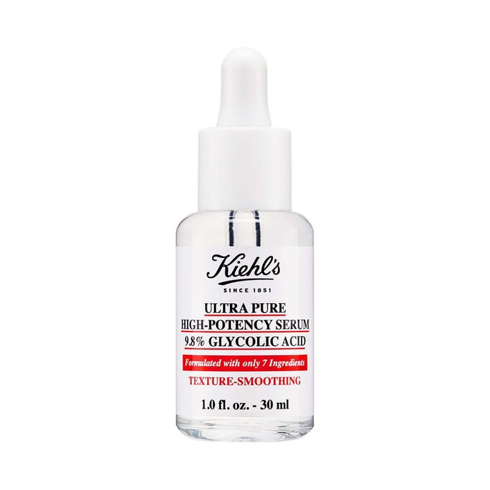 Kiehl’s Ultra Pure High-Potency 9.8% Glycolic Acid Serum