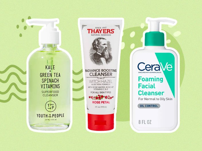 Best Brightening Facial Cleansers for Dark Spots
