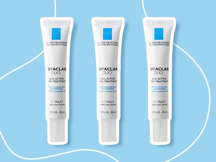 La Roche-Posay Effaclar Duo Acne Treatment Review | Skincare.com