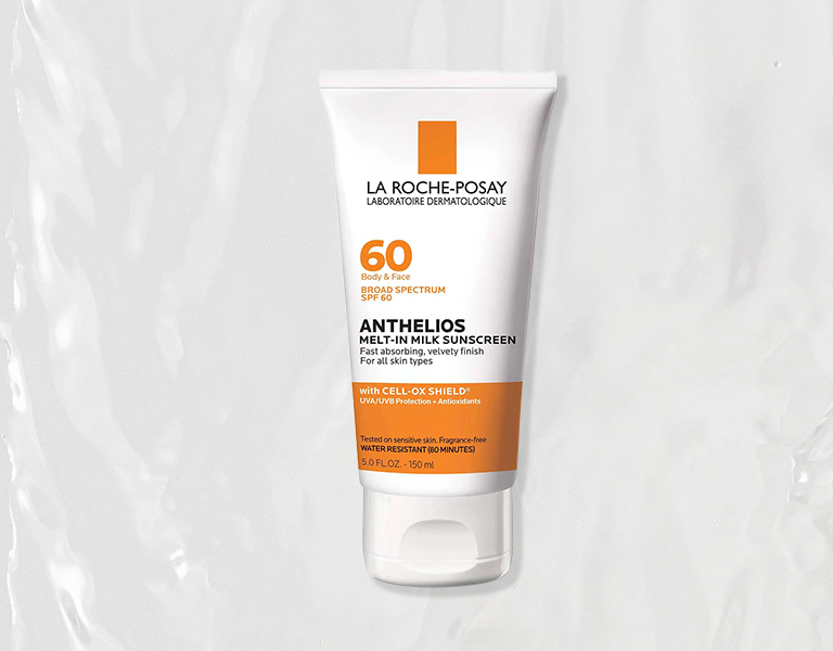 La Roche-Posay Anthelios Melt-in Milk Sunscreen SPF 60