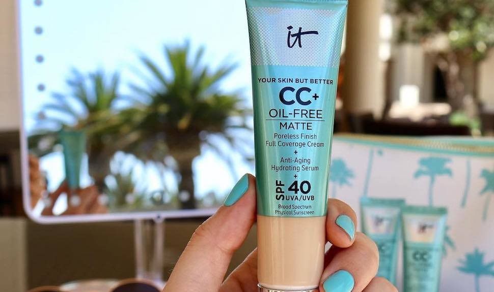 It Cosmetics Your Skin But Better CC+ Cream Oil-Free Matte