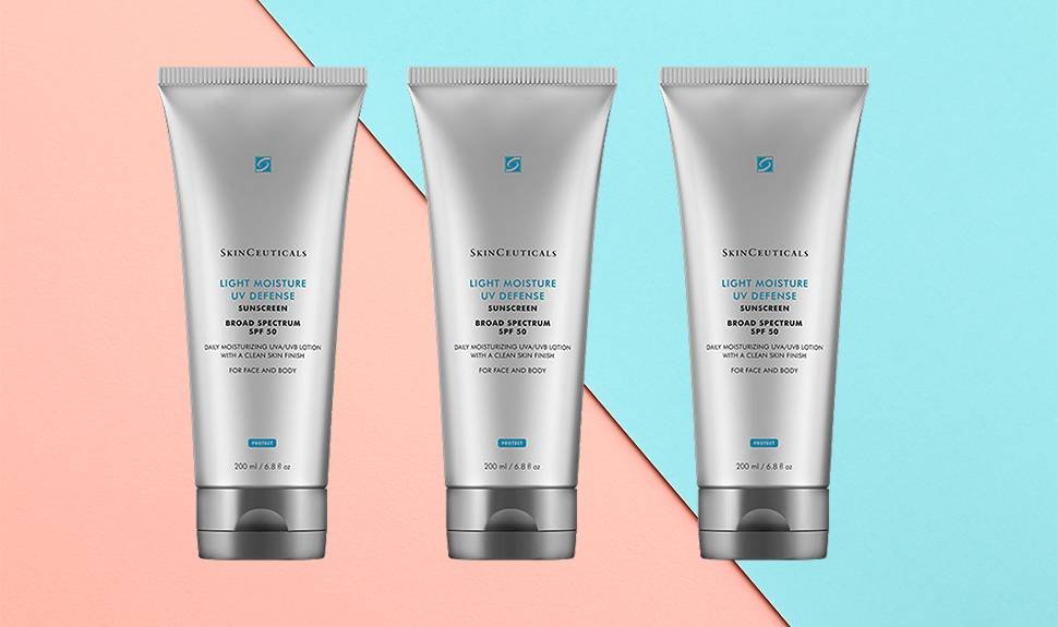 skinceuticals light moisture uv defense sunscreen spf 50