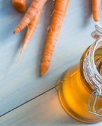 Honey-Glazed Carrots Recipe Inspired by Beauty Recipes From Nature