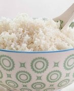 Beauty Recipes From Nature: Thai Coconut Rice Recipe