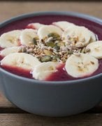 Your Morning Beauty Boost: A Delicious Acai Bowl Recipe + Face Mask