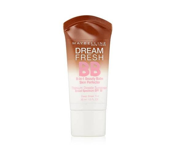 The Difference Between BB, CC and DD Cream